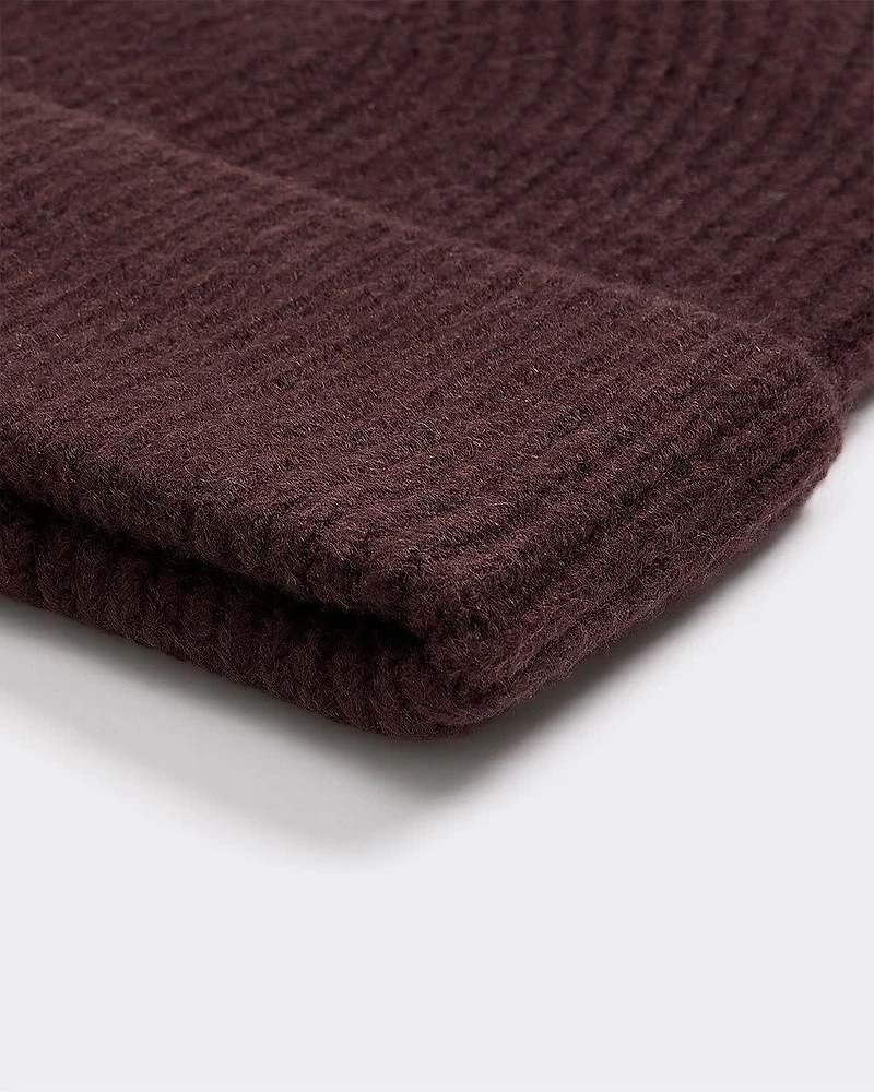 PlushSoft Beanie