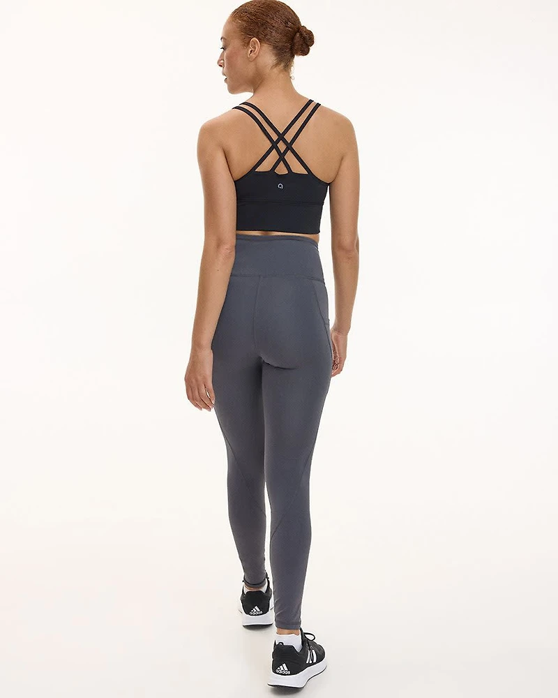 Pulse Multi-Straps Sports Bra