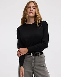 Long-Sleeve Pullover