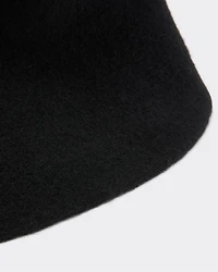 Wool-Blend Bucket Hat
