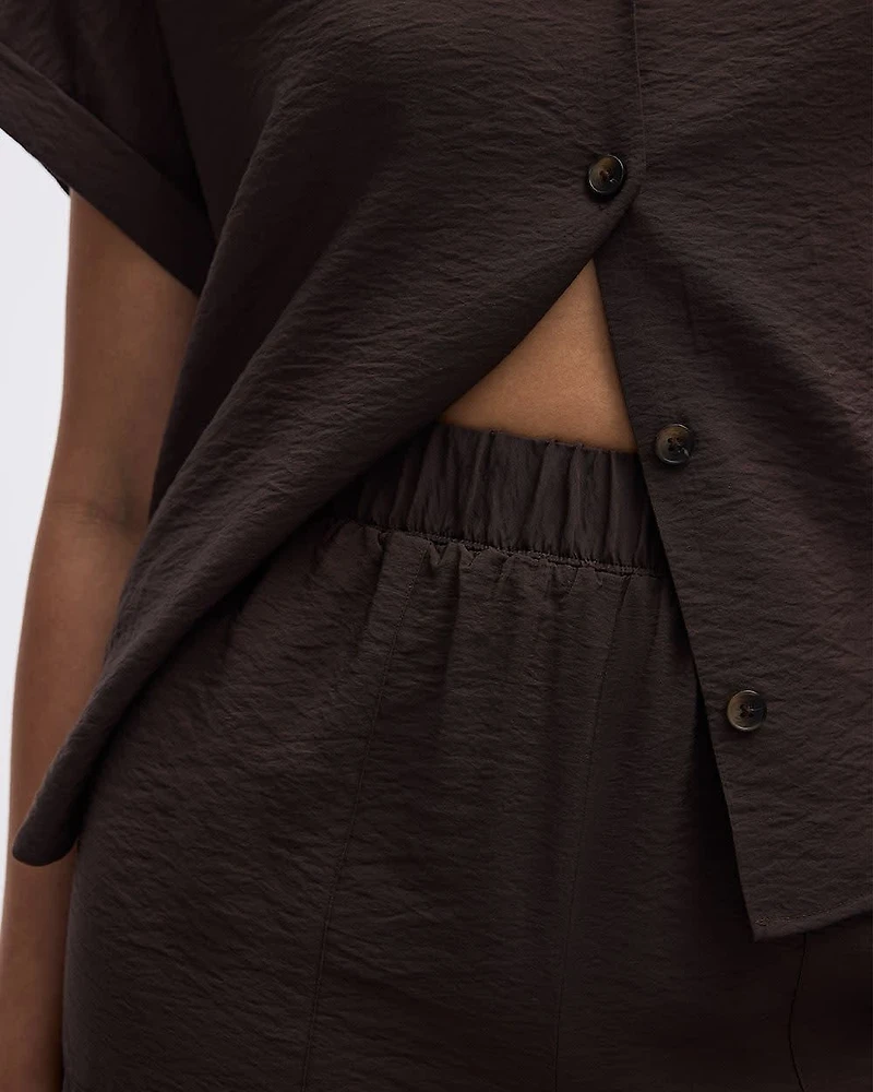Wide-Leg Pant