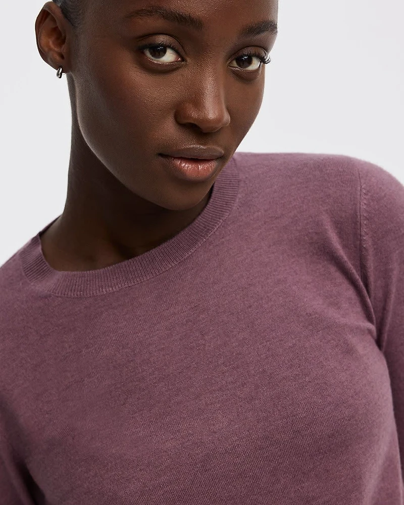 Long-Sleeve Pullover