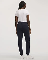 Pantalon jogger en serg