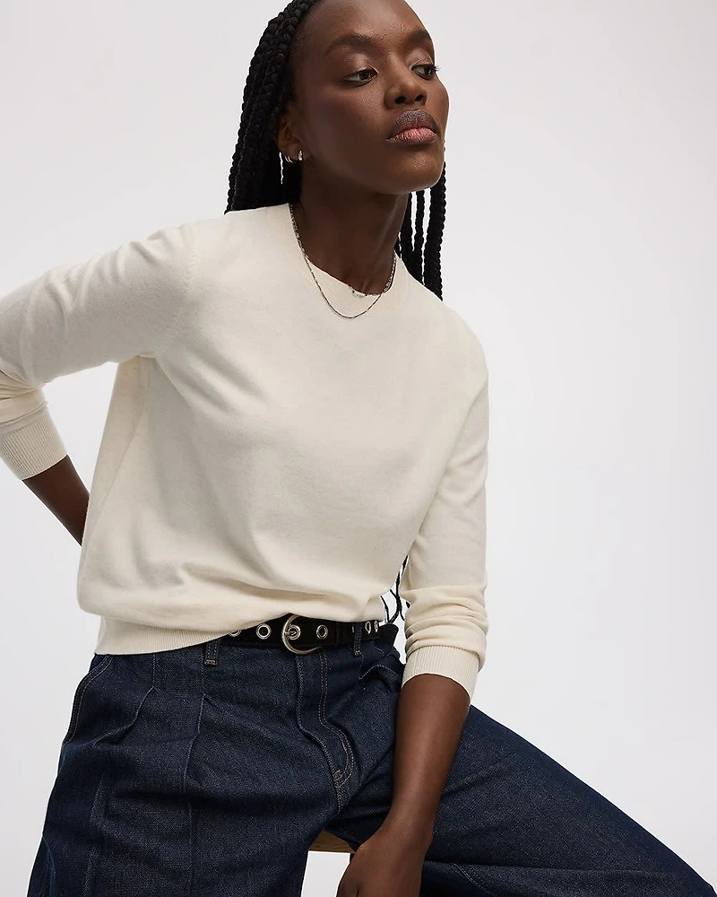 Long-Sleeve Pullover