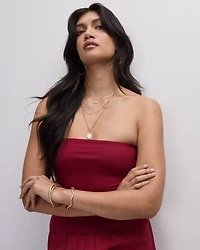 Ribbed Tube Top
