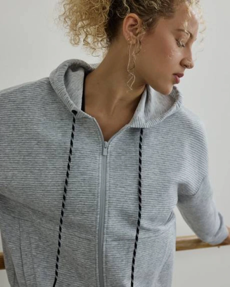 Hooded Jacket