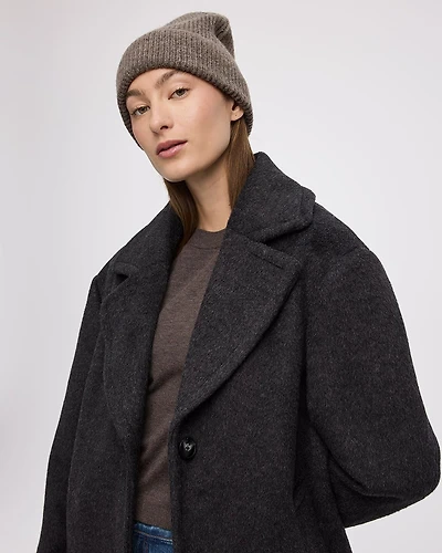 PlushSoft Beanie