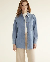 Denim Overshirt