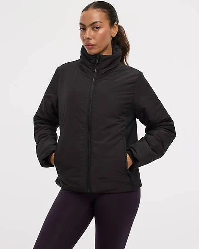 Lightweight Puffer Jacket