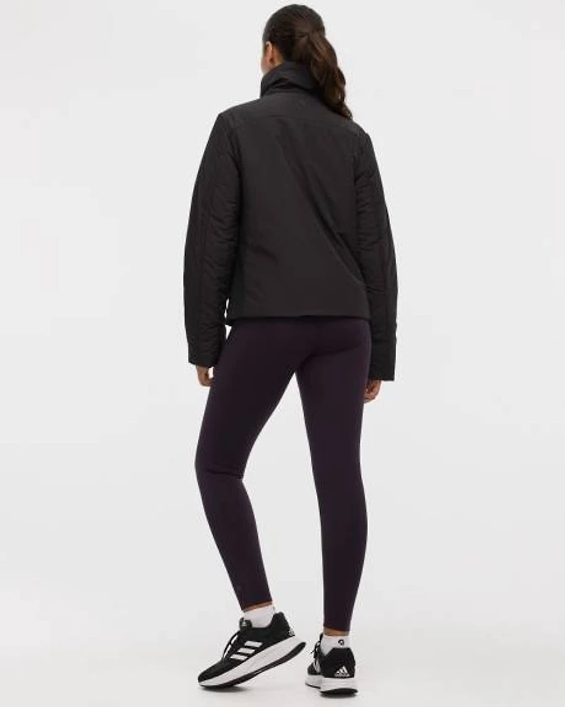 Lightweight Puffer Jacket