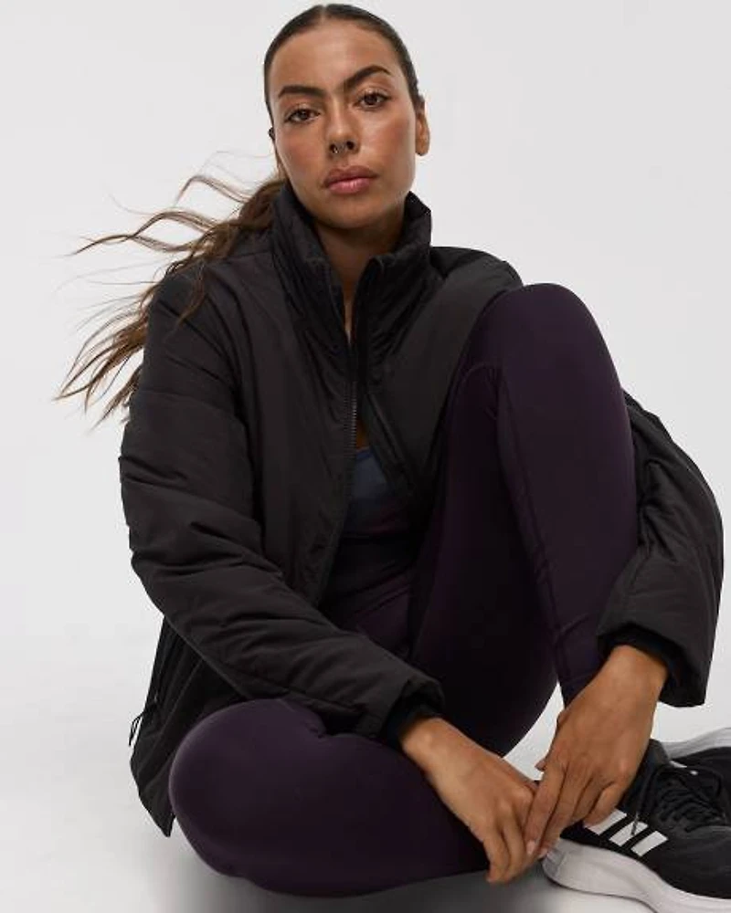 Lightweight Puffer Jacket
