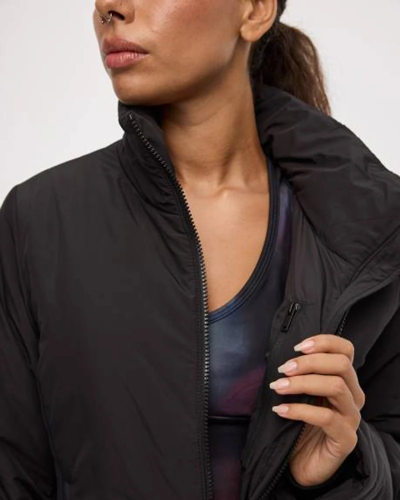 Lightweight Puffer Jacket