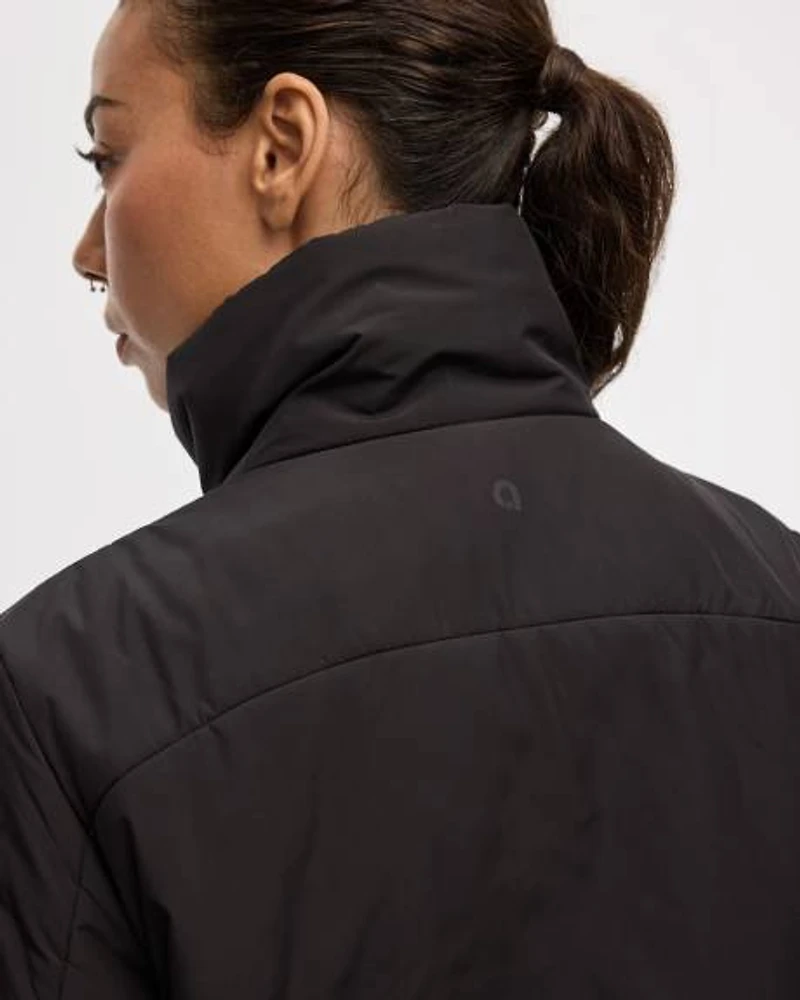 Lightweight Puffer Jacket