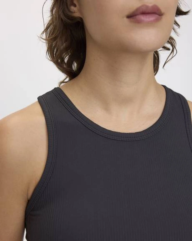 Built-In Bra Tank