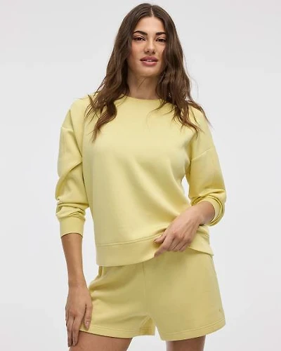 Pull à col rond