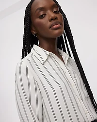 Blouse à manches longues