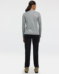 Straight-Leg Thermal Pant