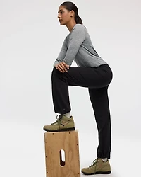 Straight-Leg Thermal Pant