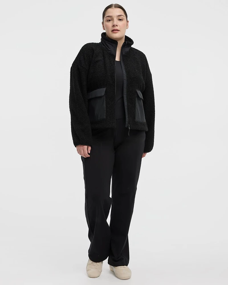 Straight-Leg Thermal Pant