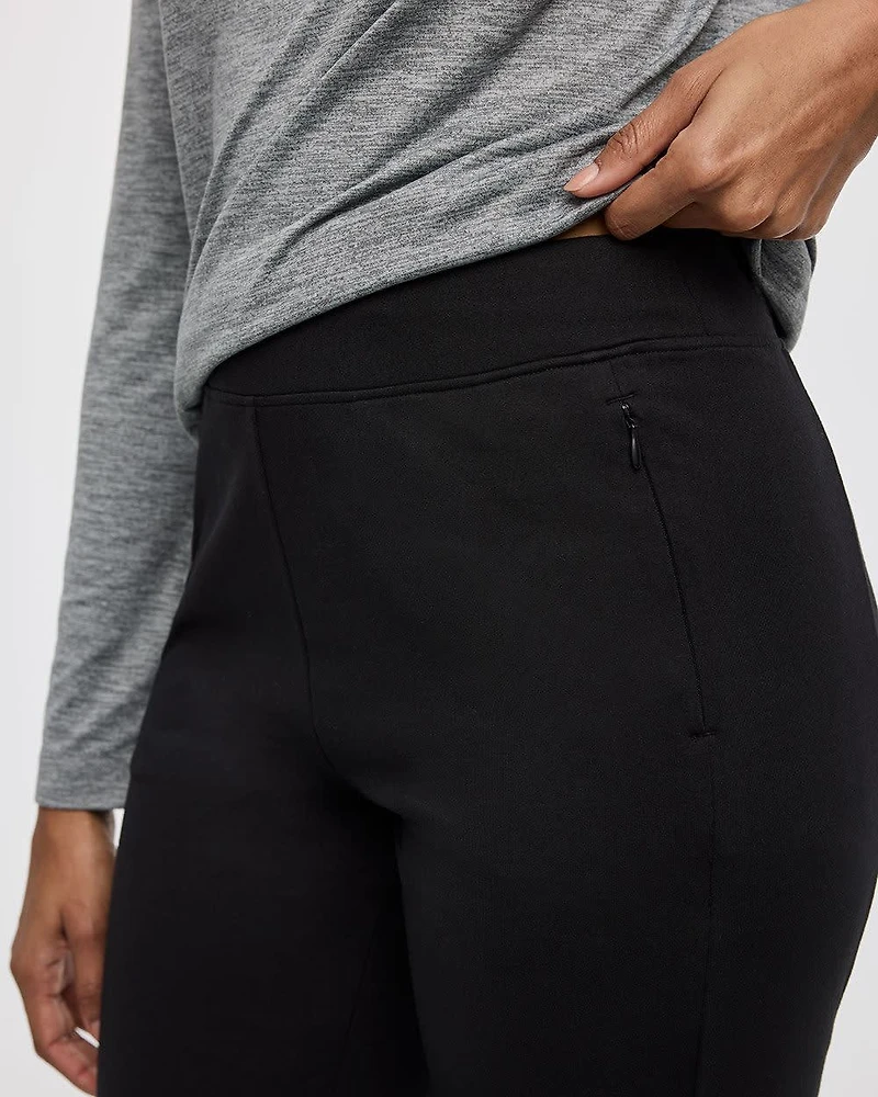 Straight-Leg Thermal Pant