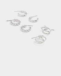 Stainless Steel Hoops
