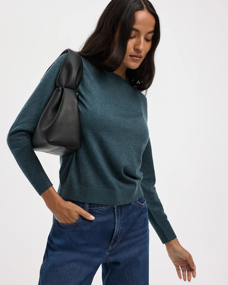 Long-Sleeve Pullover