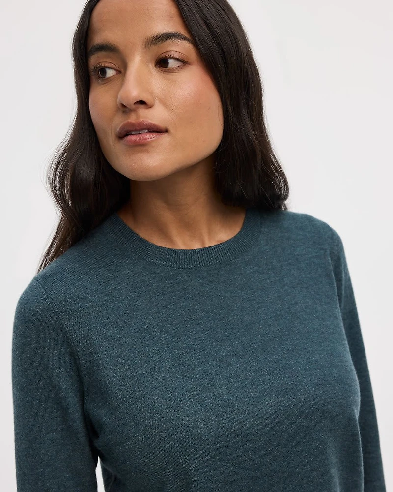 Long-Sleeve Pullover