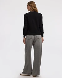 Long-Sleeve Pullover