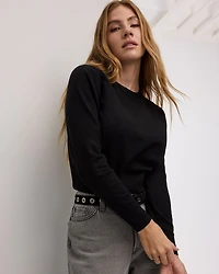 Long-Sleeve Pullover