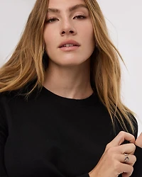 Long-Sleeve Pullover