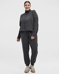 Brushed Jogger Pant