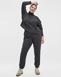 Brushed Jogger Pant