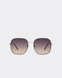 Tortoise Sunglasses with Square Frame