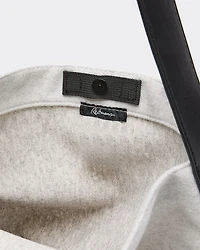Felt Bucket Bag
