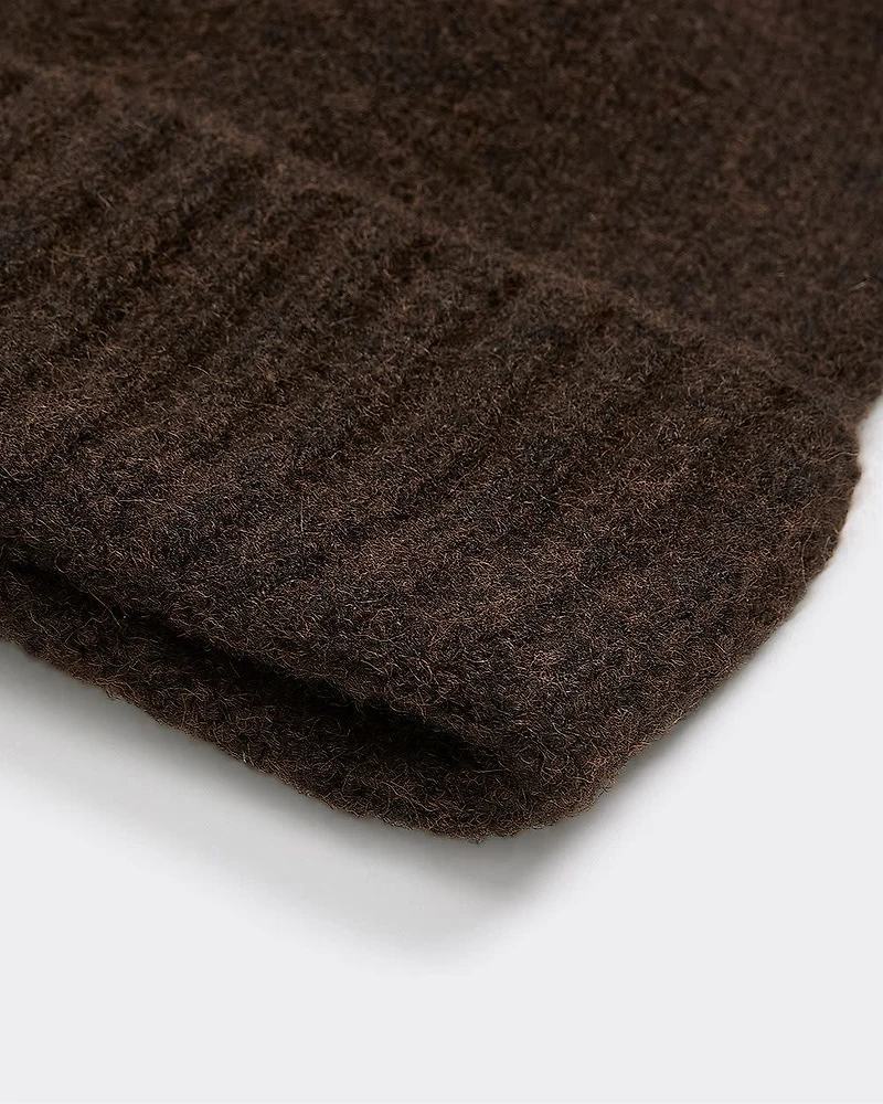 Fold-Over Beanie