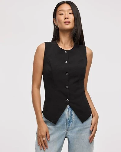 Sleeveless Blouse