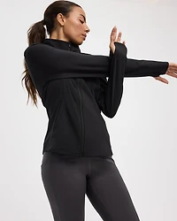 Fitted Jacket