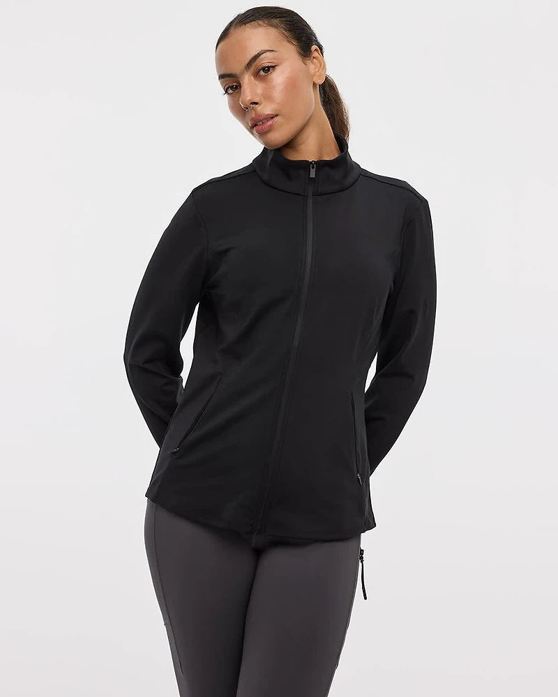 Fitted Jacket