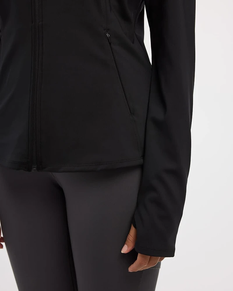Fitted Jacket