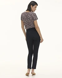 Skinny-Leg High-Rise Jean