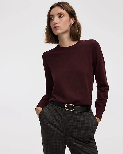 Long-Sleeve Pullover