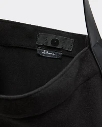 Felt Bucket Bag