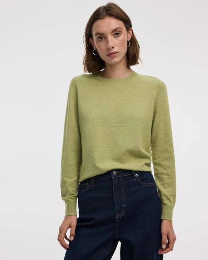 Long-Sleeve Pullover