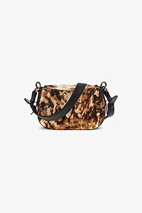 Appaloosa Print Fang Bag