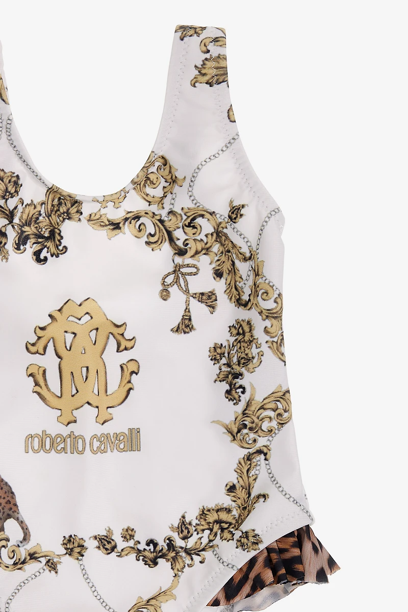 Baroque Swimsuit Set