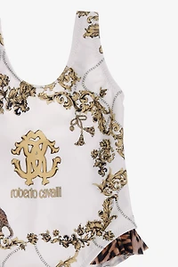 Baroque Swimsuit Set