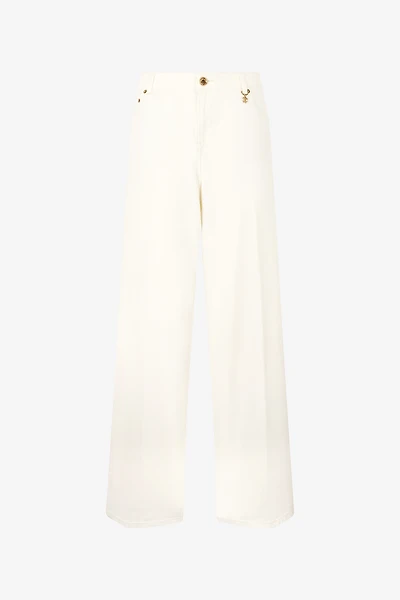 Python-Print Palazzo Pants