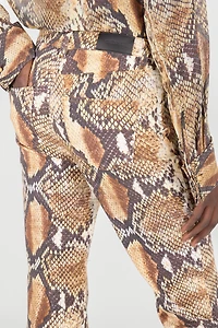 Python Print Denim