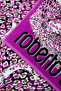 Leo Camouflage Print Beach Towel
