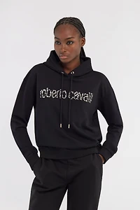 Sweatshirt with Logo